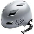 FOX Transition Hard Shell Helmet, Silver, Small