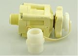 In-Line Water Entry w/Pressure Regulator