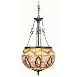 RAM Lighting Budapest Bowl Pendant