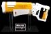 The Fifth Element Police Blaster Prop Replica