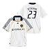 adidas LA Galaxy David Beckham #23 Youth Home Jersey