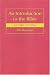 Books : An Introduction to the Bible (Bible World) (Bible World)