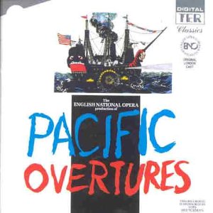 CD-Charts  Music : Pacific Overtures