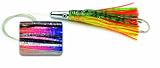 Williamson Wahoo Catcher Rigged 6 Fishing Lures (Halloween, Size- 6)