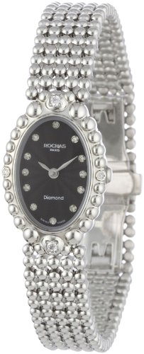 Rochas Damen-Armbanduhr Femme 11 Collection 9080WB Preisvergleich