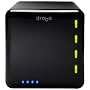 Drobo 4 Bay Automated External Enclosure (4 Bay Automated External Enclosure, USB 2.0, EU)