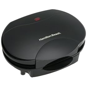 Click here to buy Hamilton Beach 25210 HealthSmart Contact Grill by Hamilton Beach.