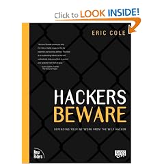 Hackers Beware: The Ultimate Guide to Network Security (NRG - Voices)
