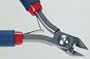Tronex Model 7211 Taper Head Cutter Ergonomic Handles with Semi-flush Cutting Edges