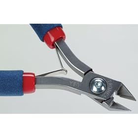 Click here to buy Tronex Model 5212 Taper Head Cutter with Flush Cutting Edges by Tronex.