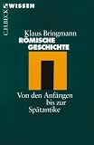 Produkt-Bild: R&ouml;mische Geschichte: Von den Anf&auml;ngen bis zur Sp&auml;tantike