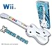 Xtreme Wireless Guitar Controller for Nintendo Wii