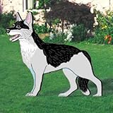 Pattern for Pups On Parade - German Shepherd