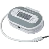 Belkin TuneCast II FM Transmitter for MP3 Players (White)