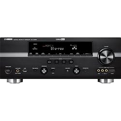 Yamaha RX-V2065BL 7.2-Channel Network Digital Home Theater Receiver (Black)