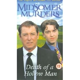 Midsomer Murders - Death Of A Hollow Man [1997] [VHS]