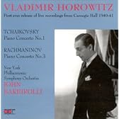Vladimir Horowitz - Live from Carnegie Hall (1940-1941)