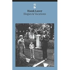 Elegies & Vacations (Salt Modern Poets)