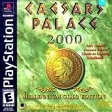 Caesar''s Palace 2000: Millennium Gold Edition PS