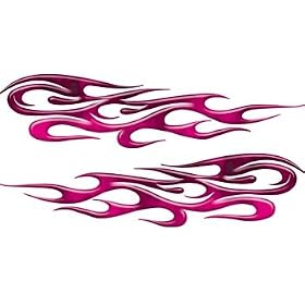 fire decals