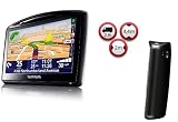 TomTom WORK GO 7000 Europa TRUCK Navigation 10 9 cm 4 3 Zoll Display