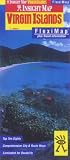 Virgin Islands Insight Fleximap (Insight Flexi Maps)