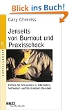 Jenseits von Burnout und Praxisschock (Beltz Taschenbuch / Soziale Arbeit)