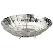 RSVP Endurance Precision Pierced 9" Vegetable Steamer