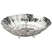 Precision Pierced Vegetable Steamer 9 Diameter - RSVP