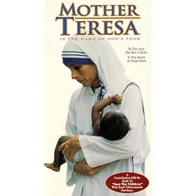 Mother Teresa: In the Name of God's Poor [VHS]