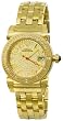 Aqua Master Ladies' Round 16-Diamond Watch