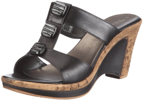 Tamaris Black 1-1-27214-26 Damen Clogs & Pantoletten Preisvergleich
