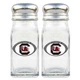 Review Bergamot  / South Carolina Gamecocks NCAA Football Salt/Pepper Shaker Set