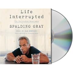 Life Interrupted: The Unfinished Monologue