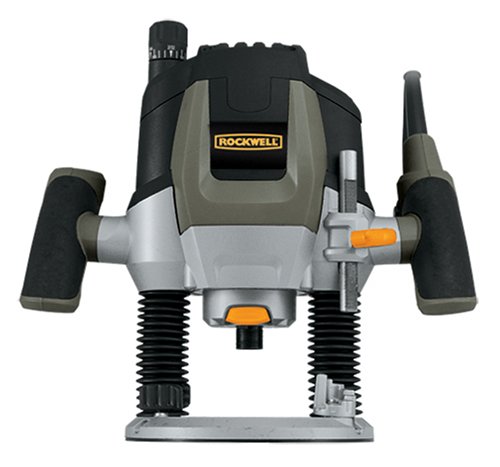 Rockwell ProGrade 15A Plunge Router