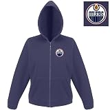 Antigua Edmonton Oilers Ladies Hoody Sweatshirt