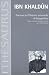 Books : Discours sur l'histoire universelle. Al-Muqaddima