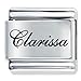 Edwardian Script Font Name Clarissa Italian Charm