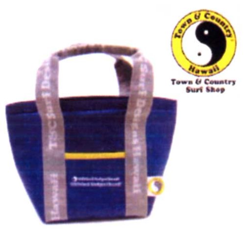 T&C Surf Designs Hawaii クールトートバッグ【Ｌサイズ】