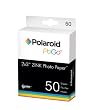 Polaroid Zink media 50 Pack Photo Paper for Polaroid Pogo Cameras and Printers