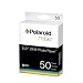 Polaroid Zink media 50 Pack Photo Paper for Polaroid Pogo Cameras and Printers