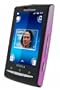 Sony Ericsson XPERIA X10 Mini E10i Unlocked Smartphone with 5 MP Camera, Android OS, gps navigation, Wi-Fi and Bluetooth--International Version with Warranty (Pearl White/Pink)