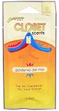 California Scents Closet Scents, Gardenia Del Mar (Pack of 12)