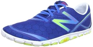 New Balance MR10 D, Herren Laufschuhe, Blau (BY2 BLUE/YELLOW), 46.5 EU (11.5 Herren UK)
