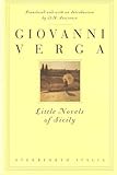 Little Novels of Sicily