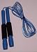 Magic Speed Basic Jump Rope. For Children & Adults. Blue.