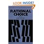 Rational Choice (Readings in Social & Political Theory)