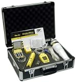 BW Technologies GAMIC-4-CK, 4-Gas Confined Space Kit with Manual Aspirator Pump - Hydrogen Sulfide, Carbon Monoxide, Combustibles and Oxygen (H2S, CO, %LEL, O2)