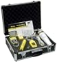 BW Technologies GAMIC-4-CK, 4-Gas Confined Space Kit with Manual Aspirator Pump - Hydrogen Sulfide, Carbon Monoxide, Combustibles and Oxygen (H2S, CO, %LEL, O2)