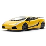 1:18 AUTOart Lamborghini Gallardo Superleggera Yellow